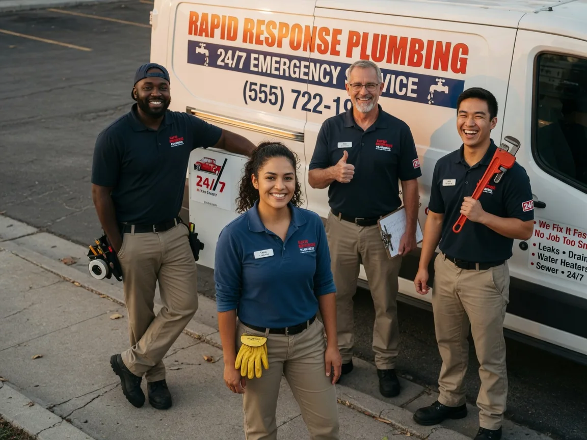 Emergency Plumber company in Prospect, OH