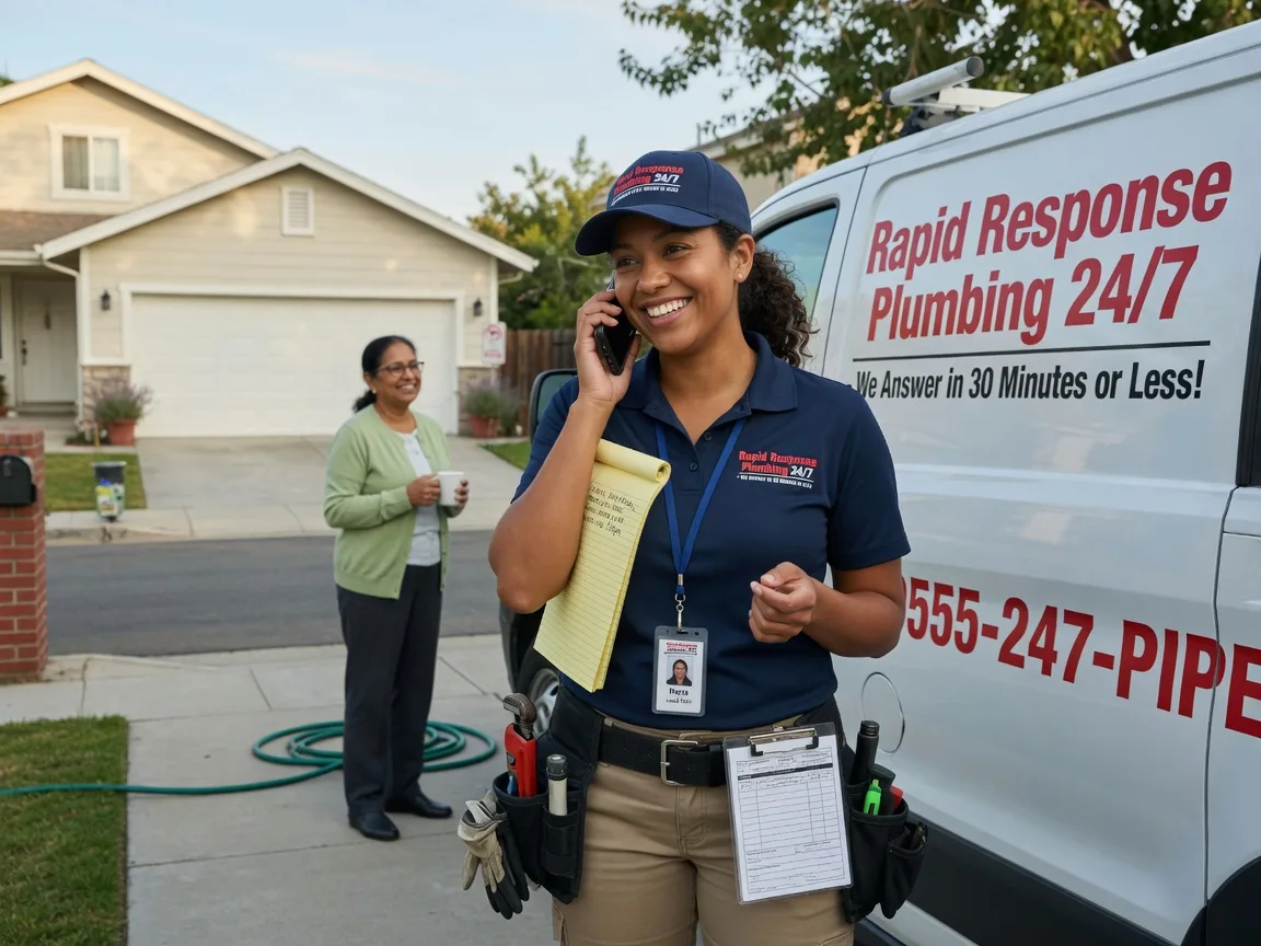 Emergency Plumber Prospect, OH FAQs